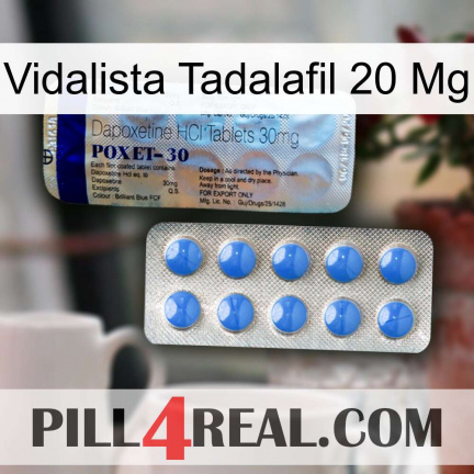 Vidalista Tadalafil 20Mg 39